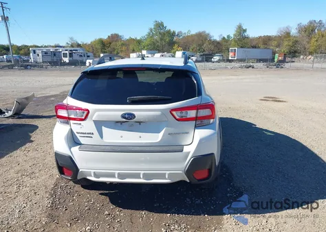 2018 Subaru Crosstrek 2.0I from USA, damaged, VIN JF2GTAAC5JH246860